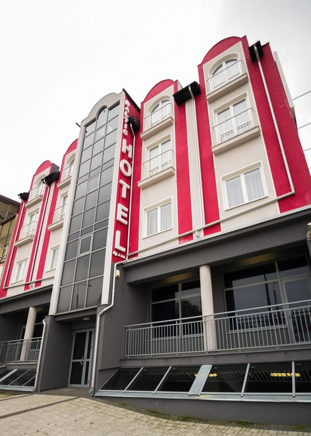 Hotel Baltic Gdynia