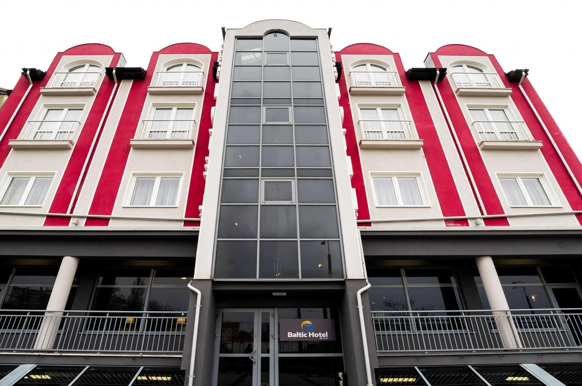 Baltic Hotel Gdynia
