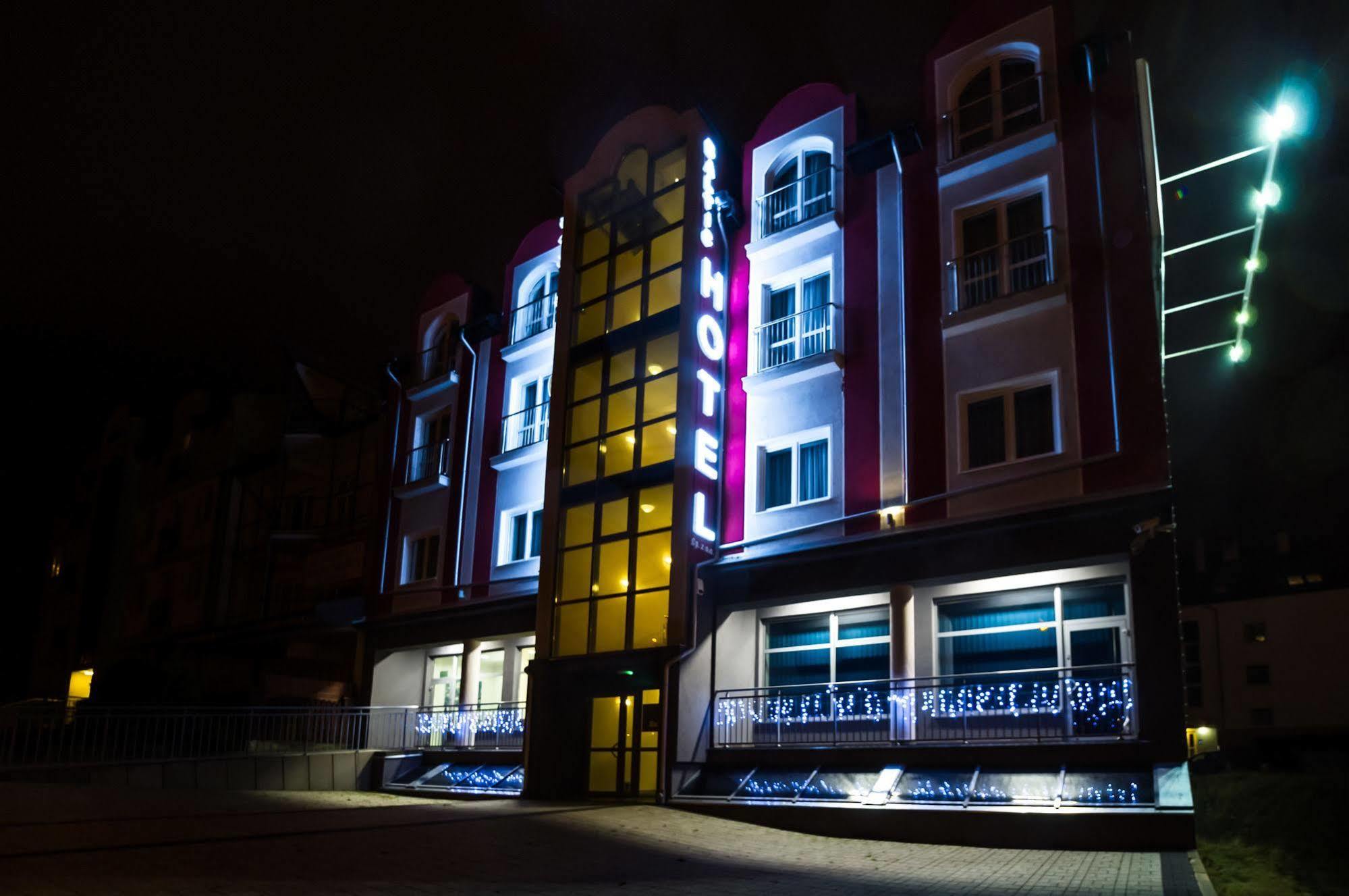 Baltic Hotel Gdynia