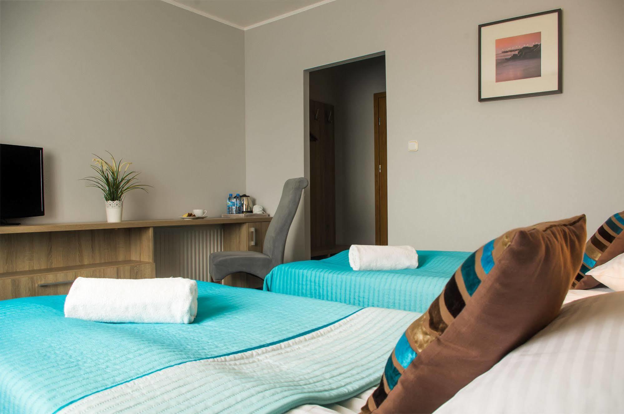 Hotel Baltic 2*