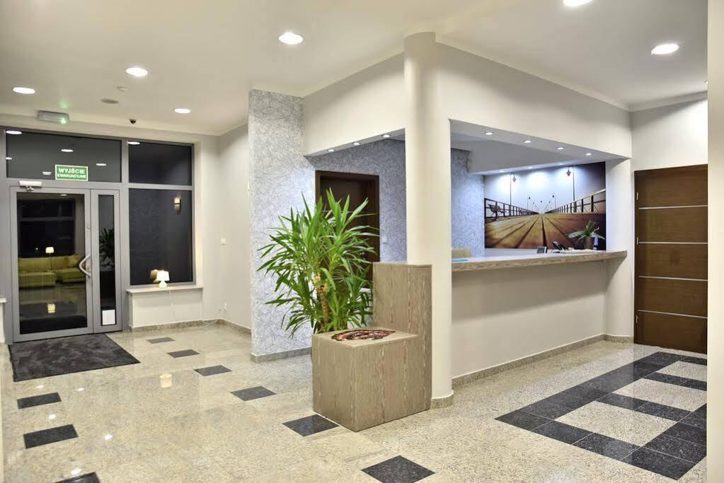Baltic Hotel Gdynia